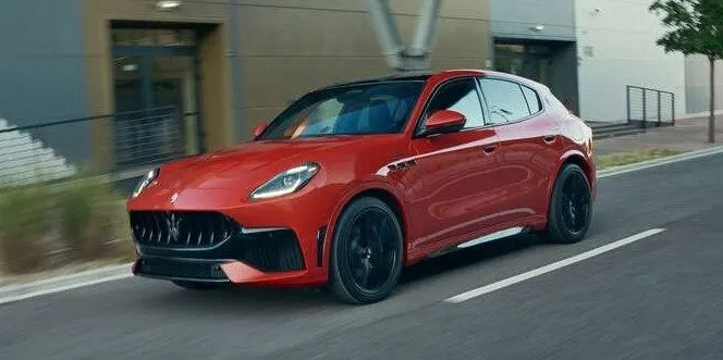 Maserati Grecale Modena V6 MY27: в Україні відкрито передзамовлення на 390-сильну версію