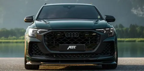 Audi RS Q8 отримав 1000-сильну версію від ABT Sportsline