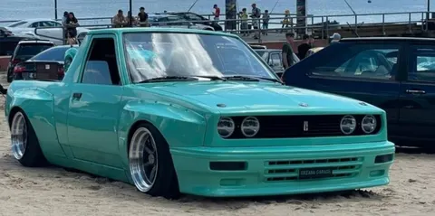 Toyota Corolla 1980 року стала пікапом: що пропонують за 9500 євро