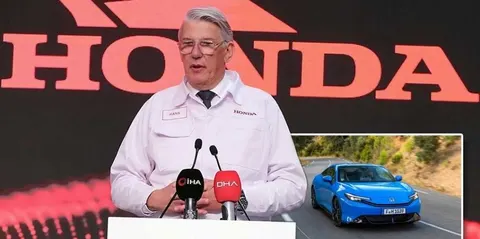 Honda переглядає стратегію для Європи: гібриди та компактні моделі