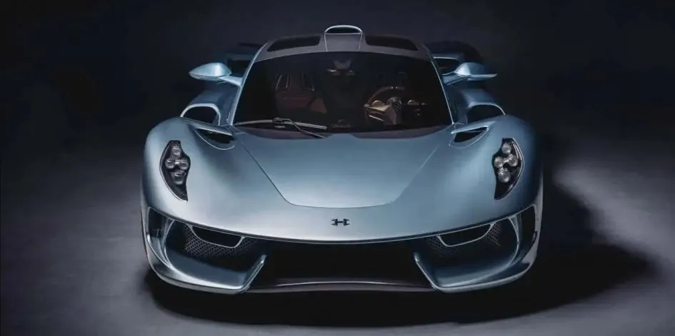 Гіперкар Hennessey Blackbird розкупили за 4 години: що це означає
