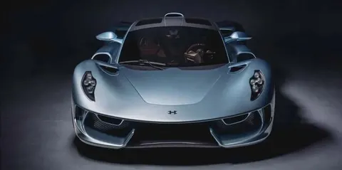 Гіперкар Hennessey Blackbird розкупили за 4 години: що це означає