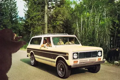 Scout показав два концепти Traveler: Mountainside і Trail-Ready