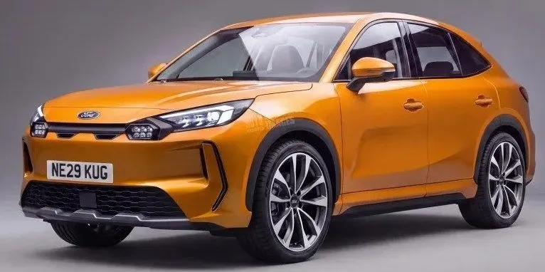 Geely допоможе Ford створити нову Kuga до 2029 року