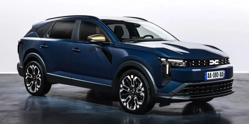 Dacia скасувала третій C-кросовер: фокус на електромобілі