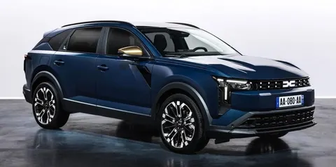 Dacia скасувала третій C-кросовер: фокус на електромобілі