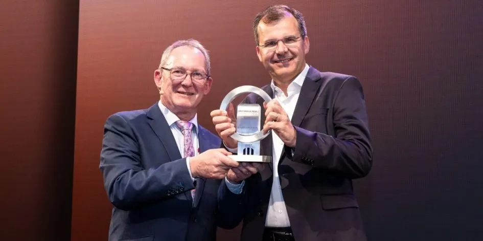Renault Trafic E-Tech визнали «Фургоном року 2027»