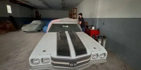 У США продають колекцію Chevrolet, що простоювала 30 років: ціни від $110 000