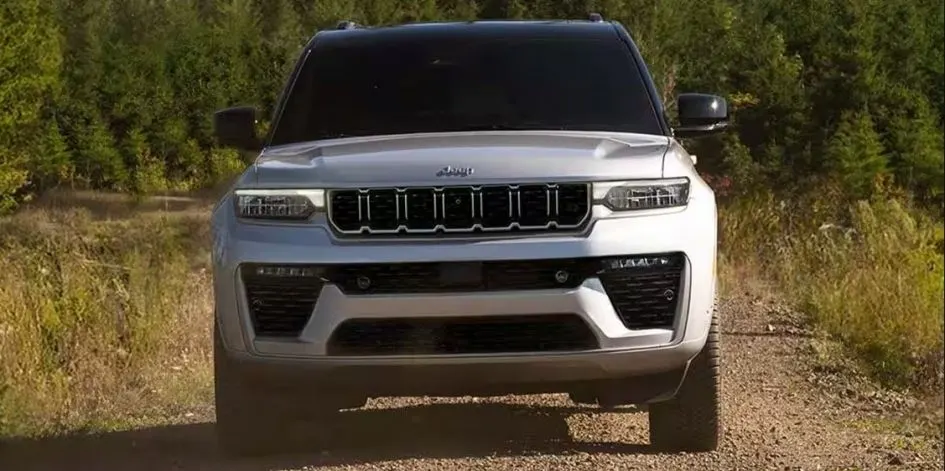 Jeep відкликає майже 202 тисячі позашляховиків через збій у системі контролю тиску в шинах