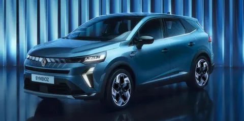 Renault Symbioz: старт продажів в Україні та ціни