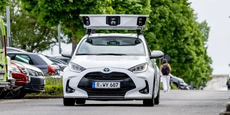 У Німеччині узаконили авто-сканери для перевірки паркування