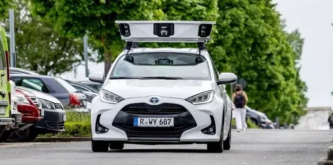 У Німеччині узаконили авто-сканери для перевірки паркування