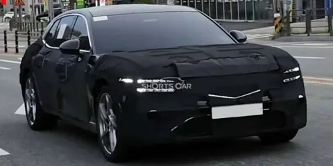 Genesis G90: оновлений флагман з'явиться до кінця 2026 року