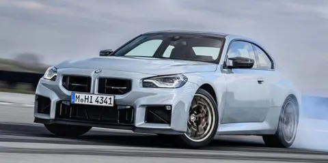 BMW M2 G87: можливі нові версії — xDrive, CSL або механіка
