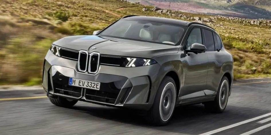 BMW готує понад 10 новинок: що чекати до 2028 року