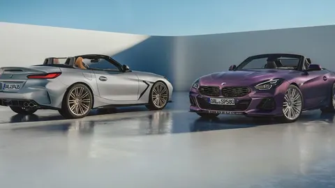 Bovensiepen Spider на базі BMW Z4: 99 екземплярів за 115 500 євро
