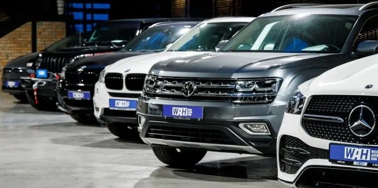 Попит українців на вживані авто зі США зріс на 8%
