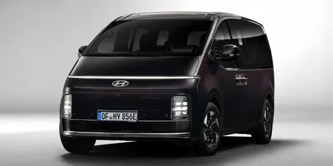 Hyundai Staria Electric: німецькі ціни та характеристики