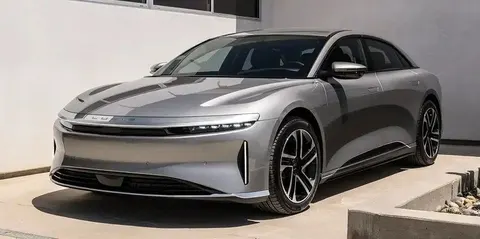 Lucid Air 2027: ціни не змінилися, але конфігуратор став простішим