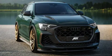 ABT Sportsline створило 1000-сильний Audi RS Q8 тиражем 30 авто