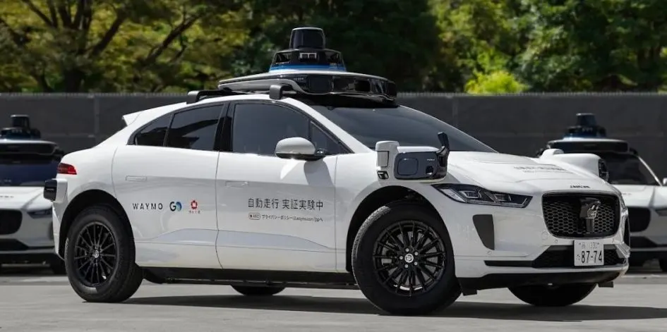 Waymo запустить роботаксі в Токіо у 2027 році
