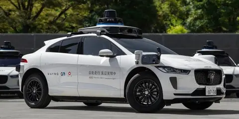 Waymo запустить роботаксі в Токіо у 2027 році