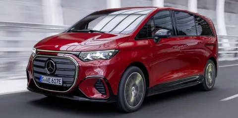 Mercedes-Benz VLE: повний привід і дешевші версії