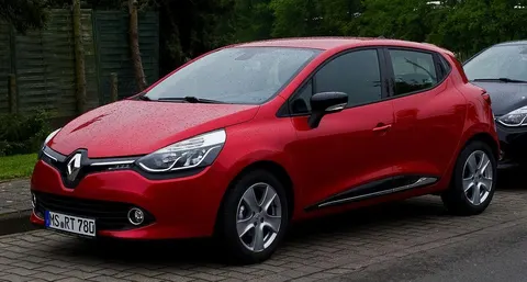 Renault Clio очолив європейський авторинок за підсумками півріччя