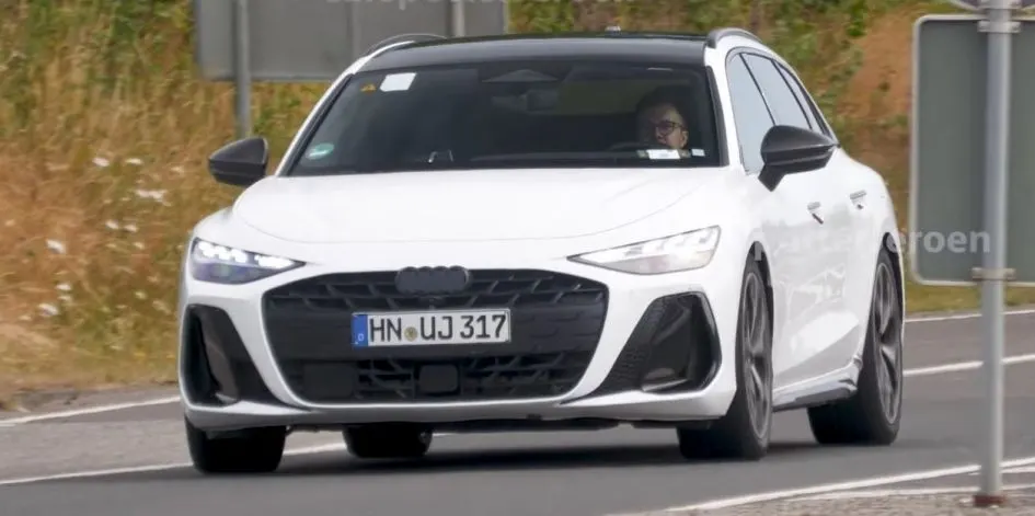 Audi S6 стане плагін-гібридом: що відомо про новинку