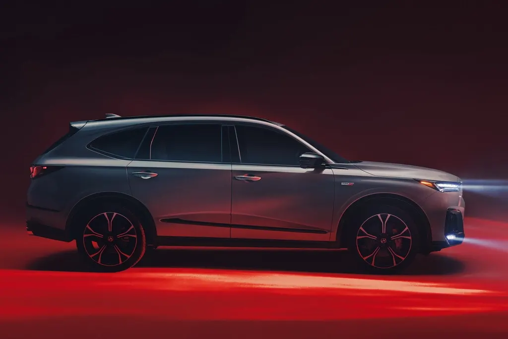 Acura готує флагманський кросовер XL: що відомо