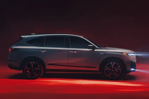 Acura готує флагманський кросовер XL: що відомо