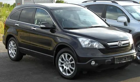 Honda CR-V Mk3: оптимальний сімейний кросовер на вторинному ринку
