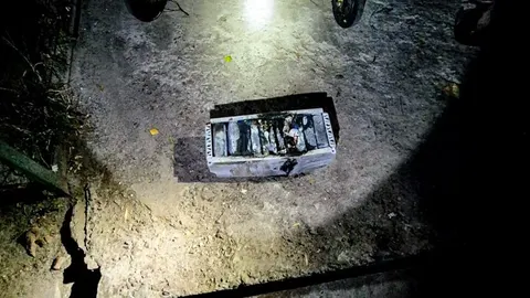 У Львові вибухнув автомобільний акумулятор: чоловік у лікарні з опіками