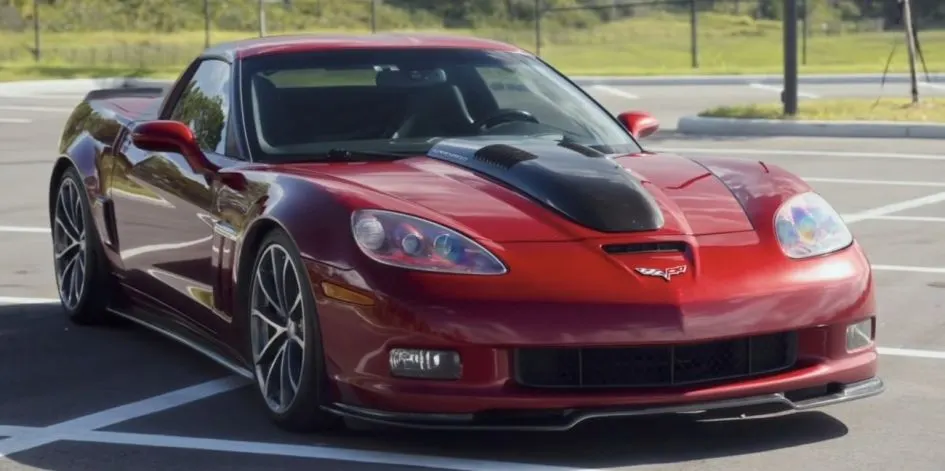 Corvette після тюнінгу проїхав 483 000 км: що це означає для власників