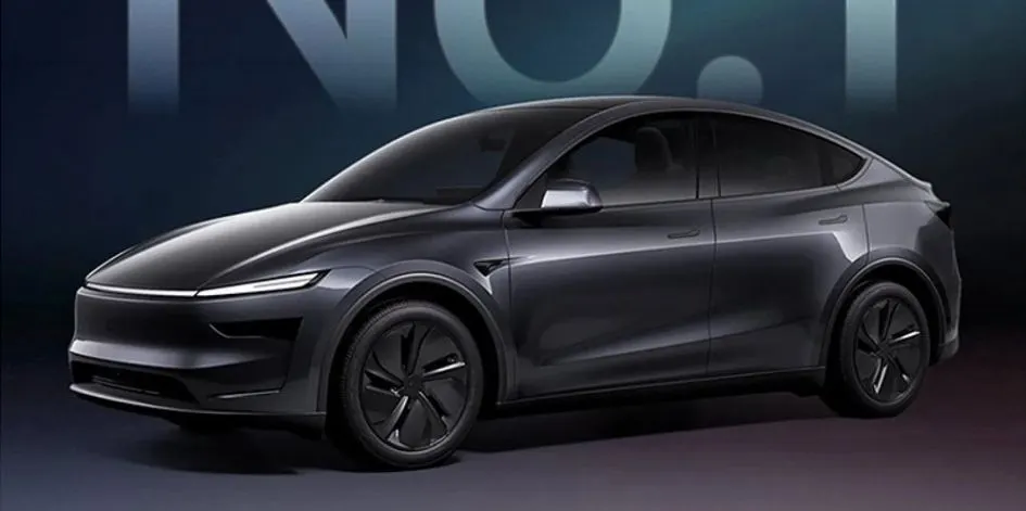 Tesla Model Y стала бестселером липня в Південній Кореї