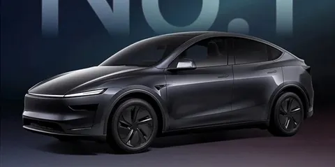 Tesla Model Y стала бестселером липня в Південній Кореї