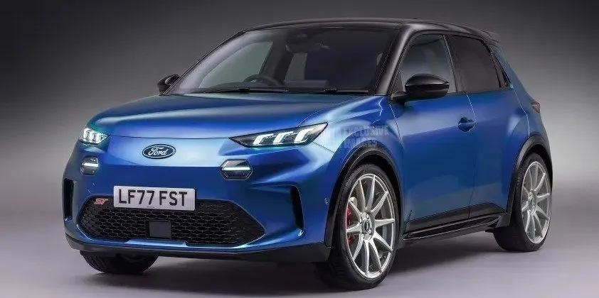 Ford Fiesta ST може стати електромобілем на платформі Renault