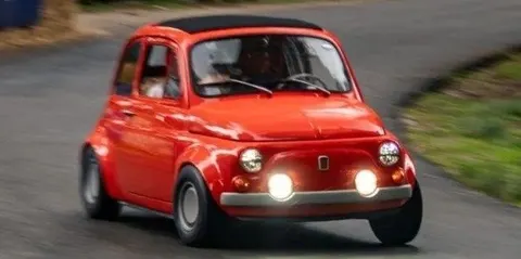 Fiat 500 з сараю перетворили на рестомод: що відомо про проєкт