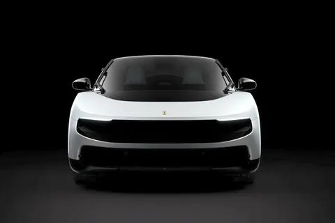 Перший електромобіль Ferrari Luce пішов з молотка за $40 млн