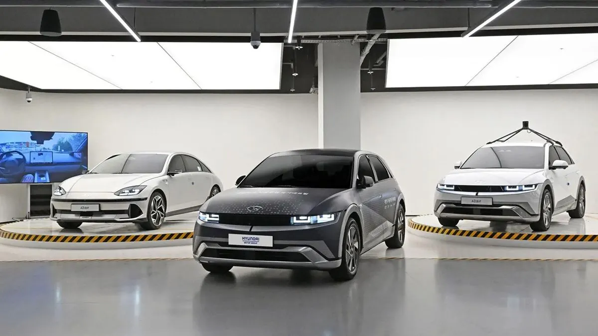 Hyundai запустить власну систему автономного водіння Level 2+ у 2028 році