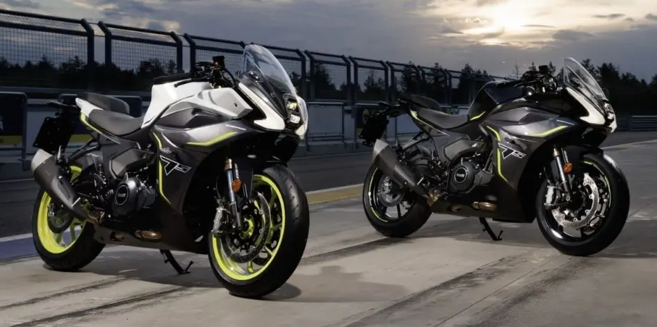 Benelli Tornado 550: спортбайк за $6000 як альтернатива Yamaha та Kawasaki