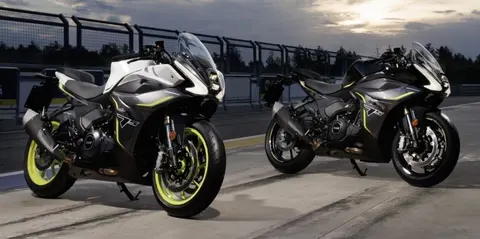 Benelli Tornado 550: спортбайк за $6000 як альтернатива Yamaha та Kawasaki