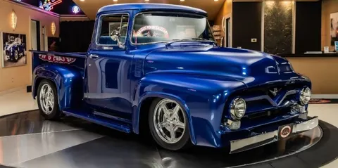 У США продають Ford F-100 1956 року за 139 900 доларів