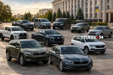 Як регіони купували авто через Prozorro: понад 10 тис. машин за півтора року
