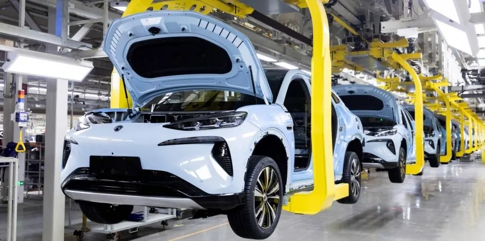 Китайські автовиробники планують зібрати в Європі 1,5 млн авто до 2035 року