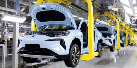 Китайські автовиробники планують зібрати в Європі 1,5 млн авто до 2035 року
