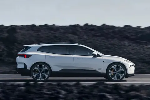 Polestar 4 SUV: практичніший електрокросовер із запасом ходу до 629 км