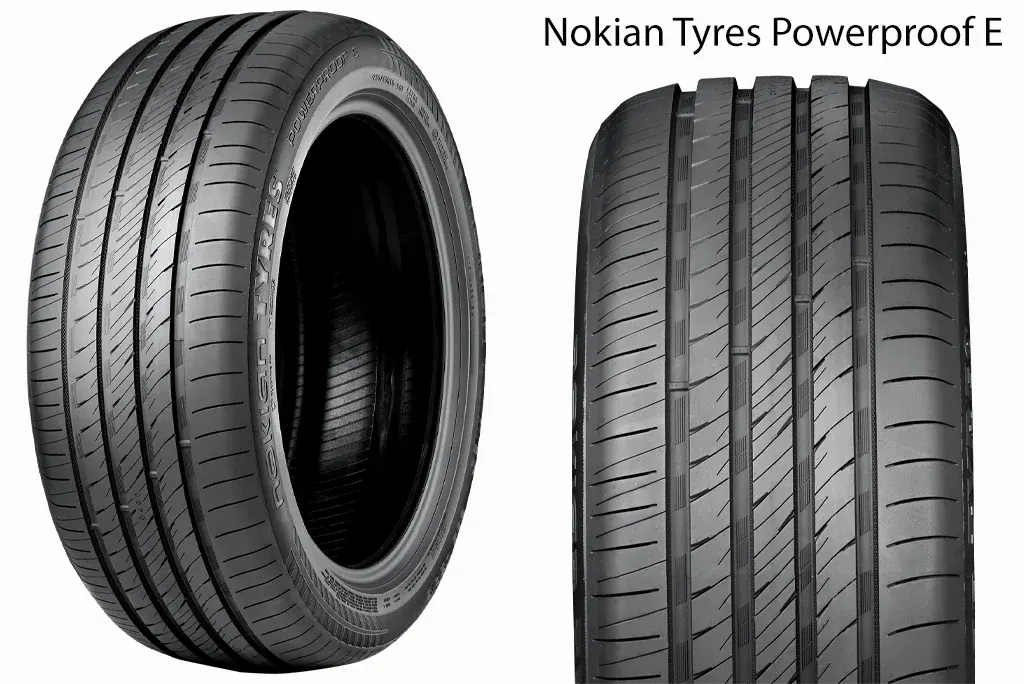 Nokian Tyres випускає дві нові літні шини для Європи