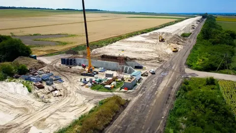 Трасу Н-31 Дніпро — Решетилівка добудують: що це дасть водіям