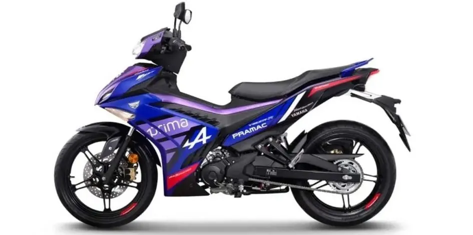 Yamaha перетворила мопед на міні-спортбайк: Y16ZR-R за $2660